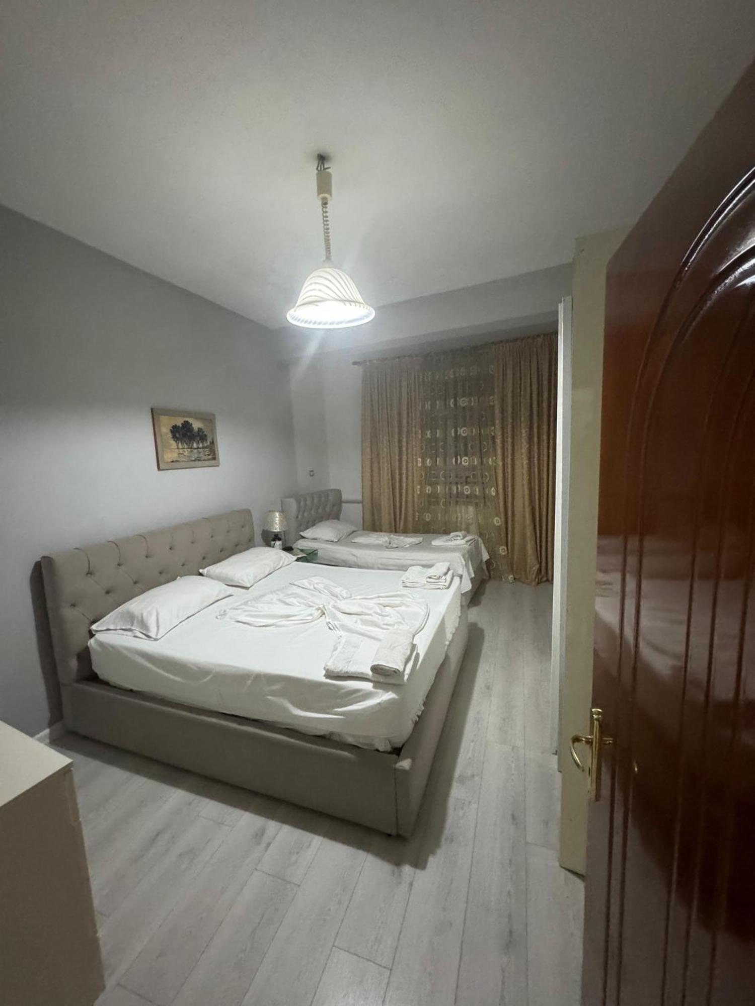 Center Of Tirana Apartment Exterior foto