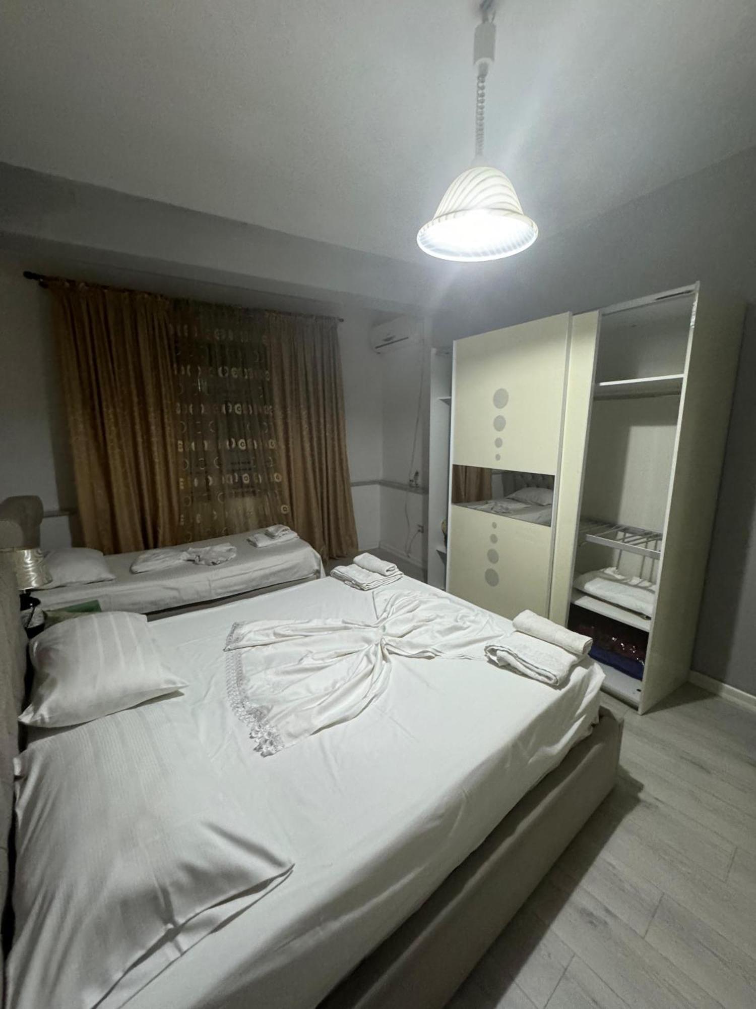 Center Of Tirana Apartment Exterior foto